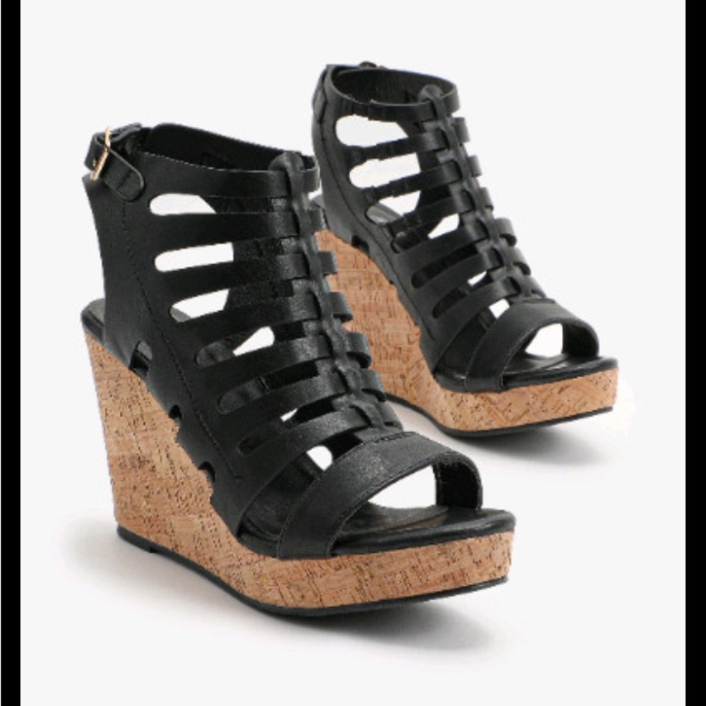 New wedges size 7.5/8